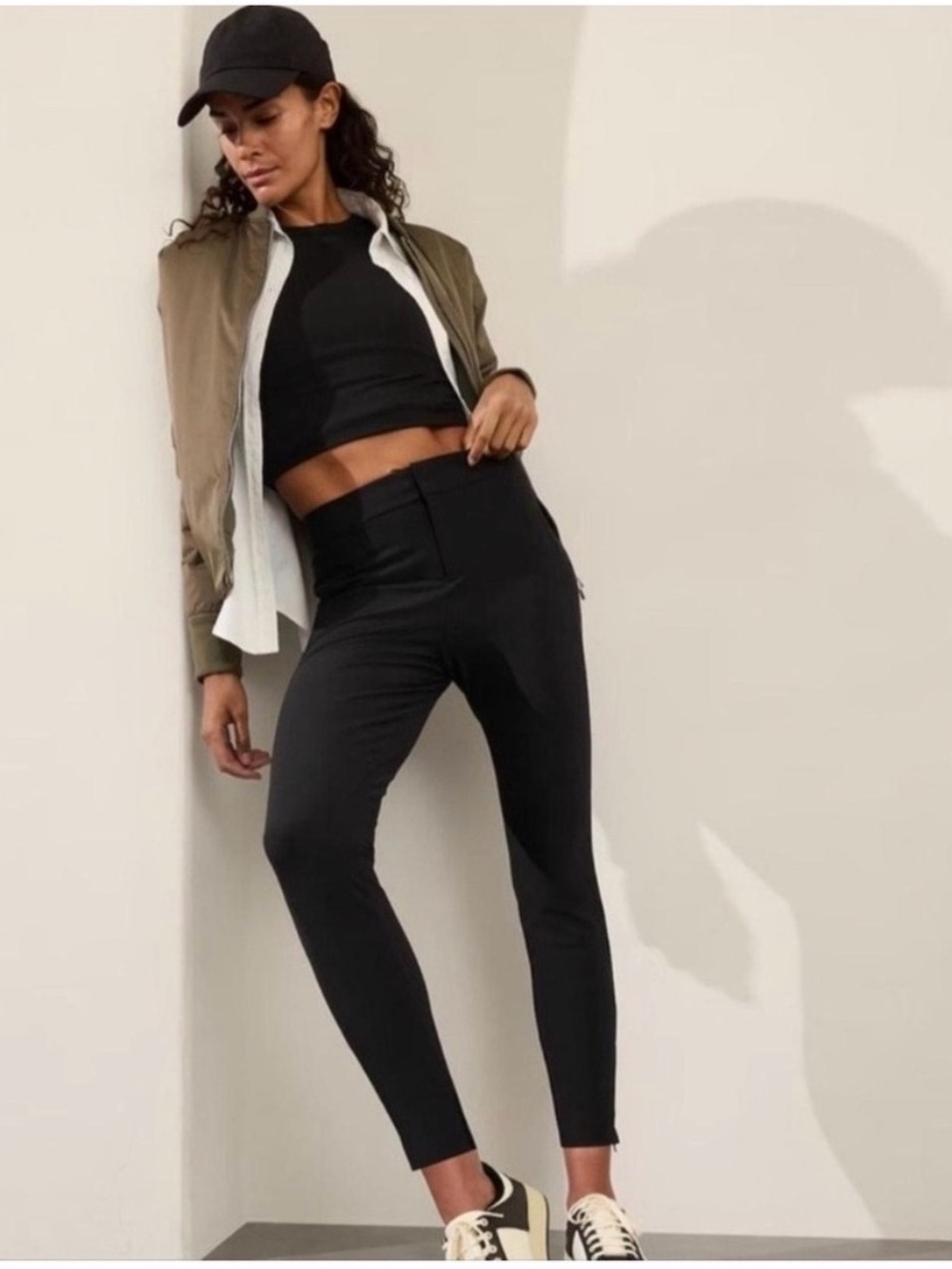 Stellar Skinny Trousers